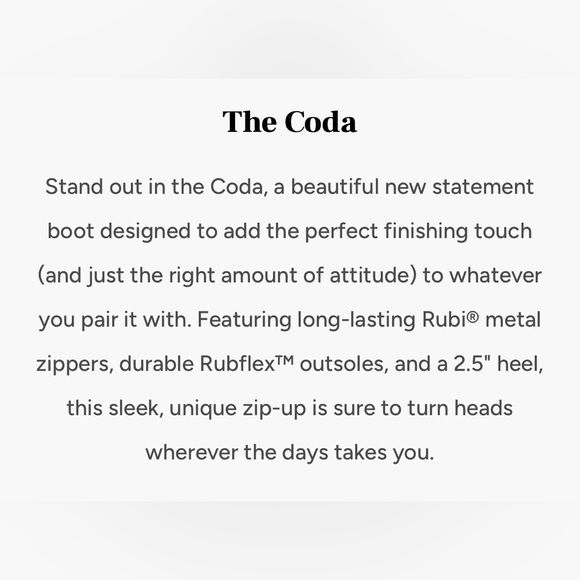 NWT Thursdays Coda Boots - Black Cherry 7.5 - Picture 3 of 7